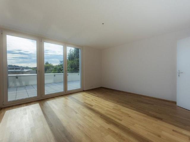 2.5 room attic apartment in Erlinsbach