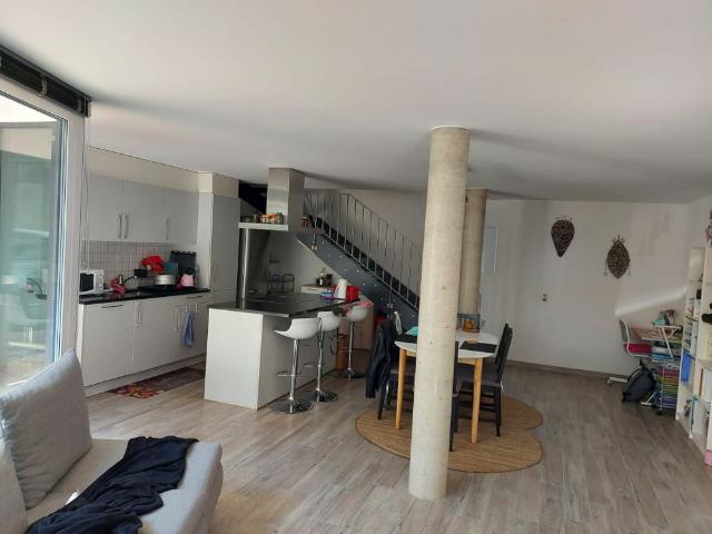 2.5 room duplex apartment