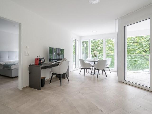 2.5 room flat 10 minutes from the station, Basel Amsterdam Apartments for Rent