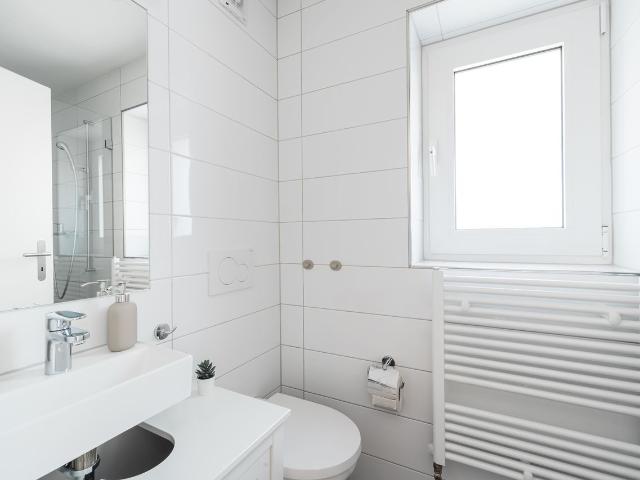 2.5 room furnished apartment – 2 minutes from the main station, Zurich Amsterdam Apartments for Rent