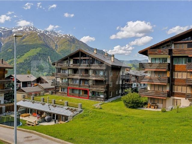 2.5 Room furnished apartment