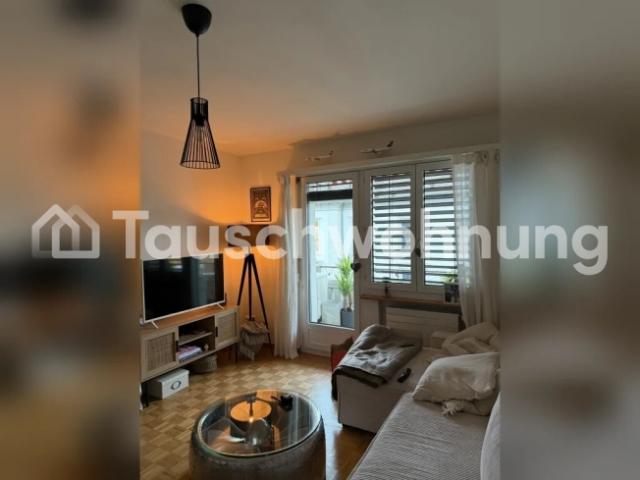 2.5 rooms apartment in Wiedikon