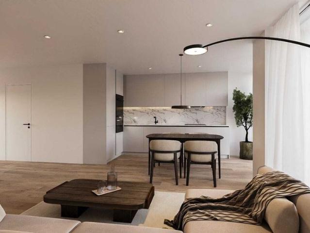 2.5 Zi. Attika with 78.5 m² terrace – urban living, Killwangen