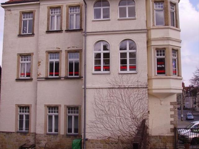 2,5 Zi. DG Wohnung in Dresden Klotzsche