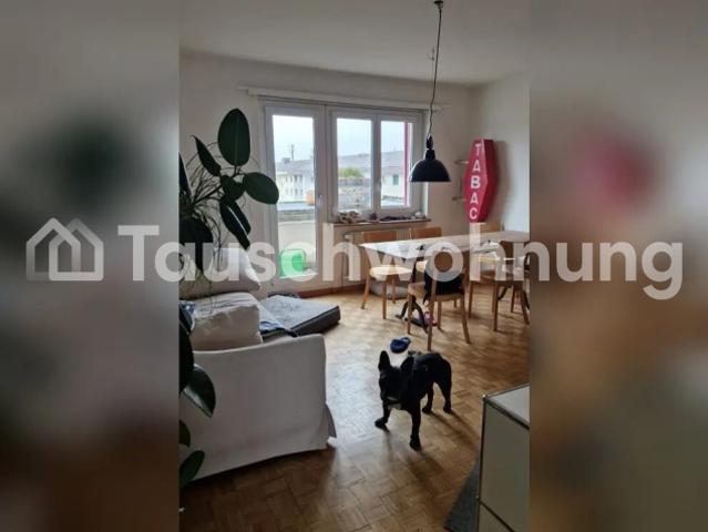 2.5 Zi. im Kreis 4 für 1852 CHF warm mit Dachterrasse