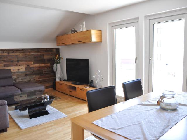 2,5 Zi. PENTHOUSE MIETWOHNUNG in TOP LAGE direkt im Zentrumskern von Bad Hofgastein
