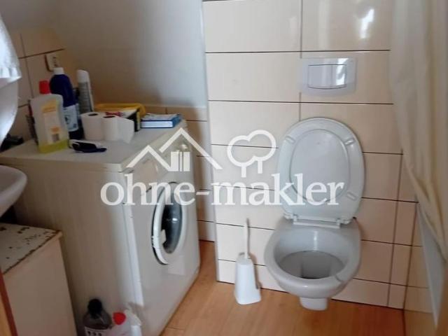 2,5 Zi Wohnung mit 68 qm, 4. OG Dachgeschoss, Stromerstr 1a