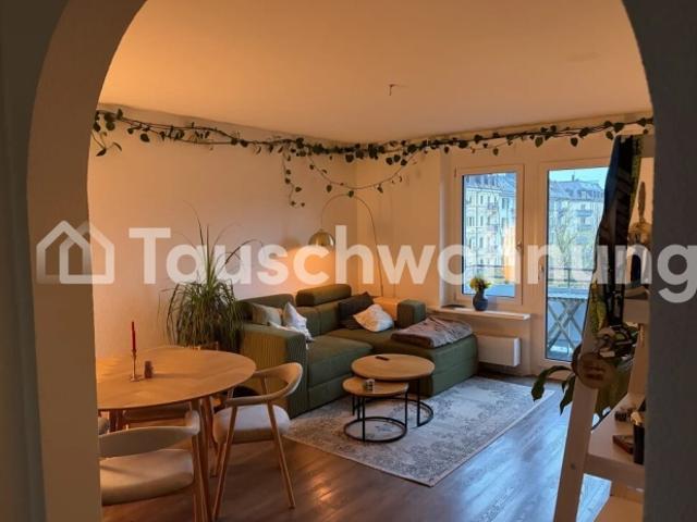 2.5 Zi Whg an der Bäckeranlage gegen Grössere