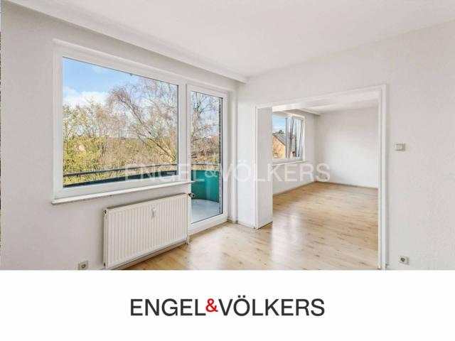 2,5 Zimmer Maisonette Wohnung voller Licht & Gemütlichkeit