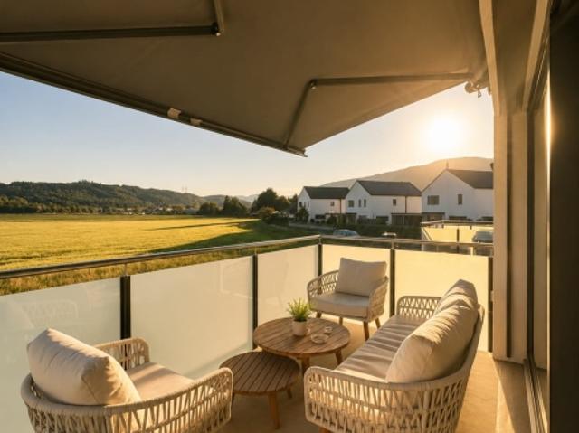 2.5 Zimmer mit Balkon in Lengnau BE mieten