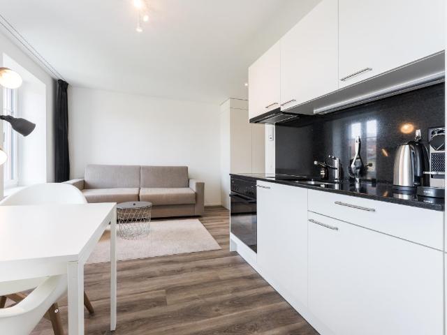 2.5 Zimmer möbl. Wohnobjekt