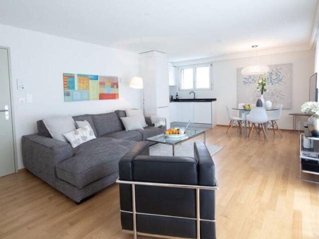 2.5 Zimmer Attika Apartment