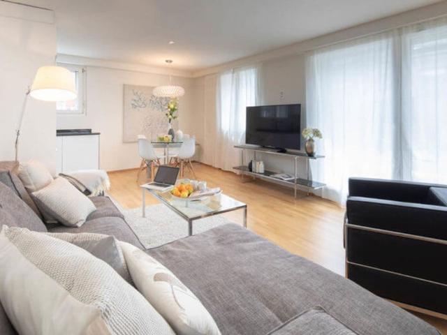 2.5 Zimmer Attika Apartment