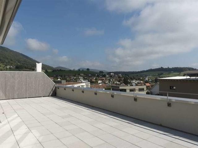 2.5 Zimmer Attikawohnung in Erlinsbach SO