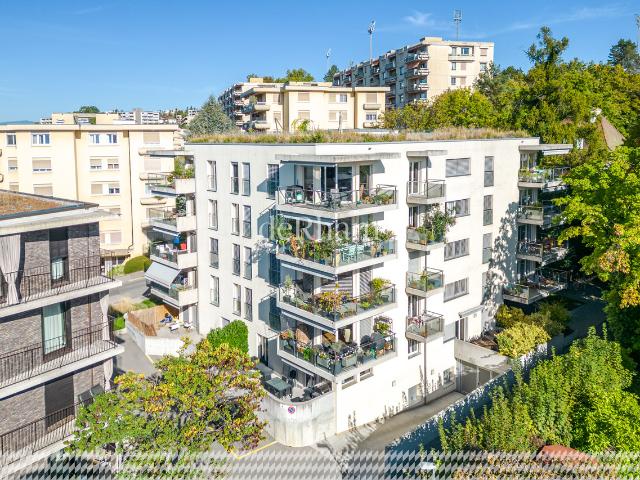 2,5 Zimmer à 79,5 m² PSA mit Balkon Vor den Toren der Innenstadt