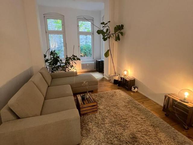 2,5 Zimmer | Altbau | Zwischenmiete | sofort | WG | Mitte |Moabit
