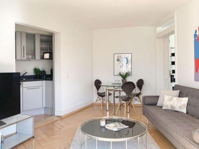 2.5 Zimmer Apartment
