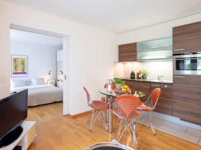 2.5 Zimmer Apartment