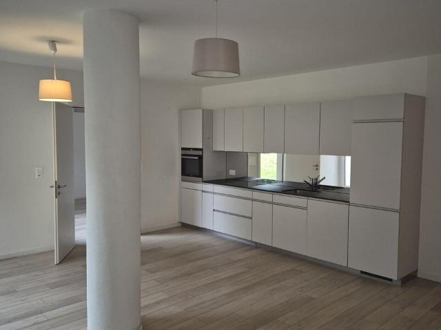 2.5 Zimmer Apartment im Erdgeschoss