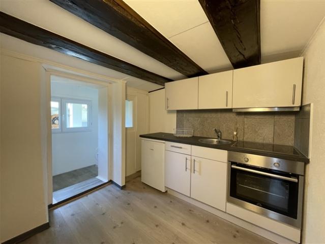 2.5 Zimmer Duplex Apartment mit kleiner Terrasse