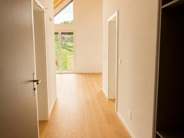 2.5 Zimmer Dachwohnung süd an zentraler Lage zu vermieten