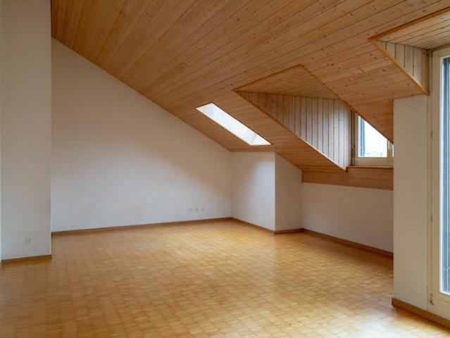 2.5 Zimmer Dachwohnung