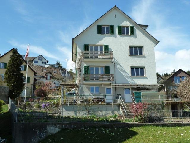 2.5 Zimmer Dachwohnung