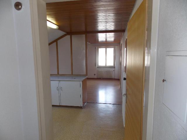 2.5 Zimmer Dachwohnung