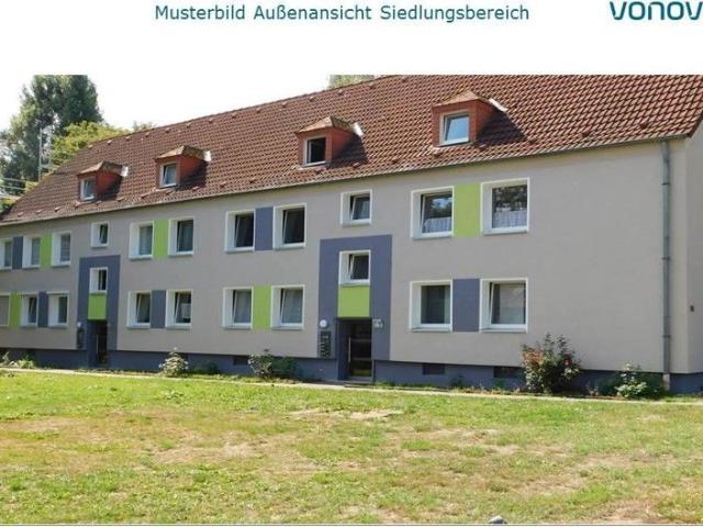 2,5 zimmer dachgeschosswohnung zur miete in essen katernberg