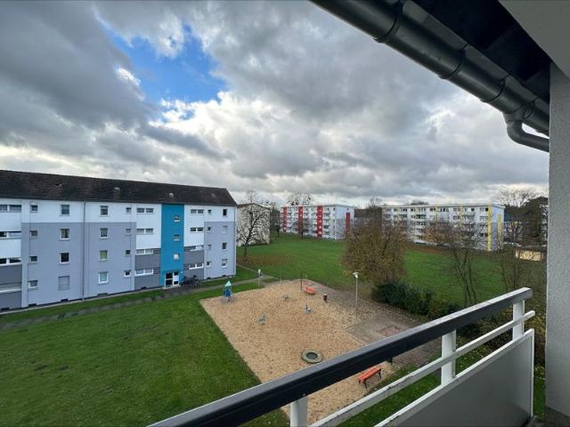 2,5 zimmer etagenwohnung mit balkon zur miete in leverkusen alkenrath