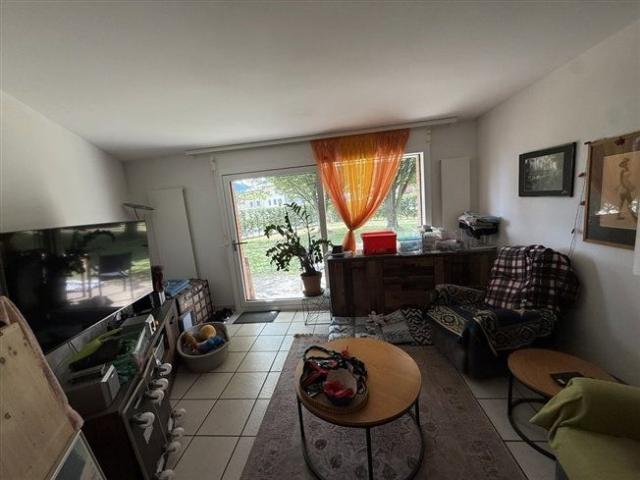 2.5 Zimmer, EG
