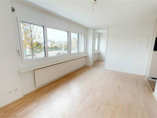 2.5 Zimmer, EG