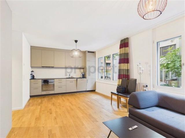 2.5 Zimmer, EG