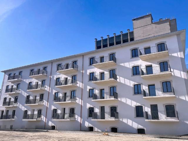 2.5 Zimmer Fachwerkwohnung mit Balkon