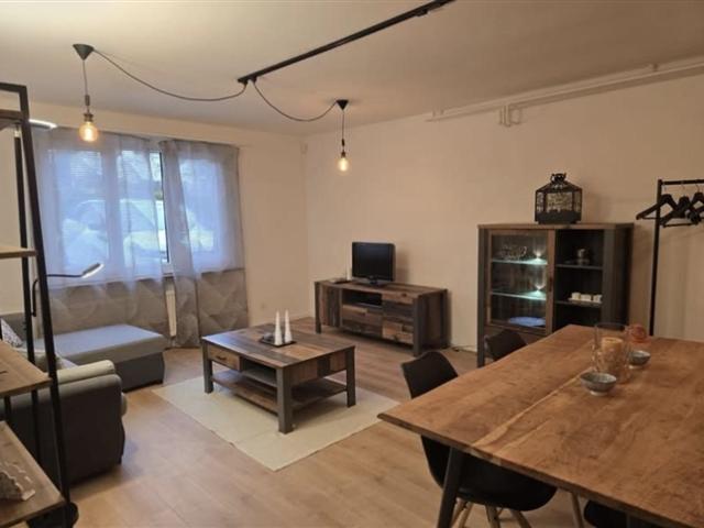 2,5 Zimmer Gartenebene in Commugny