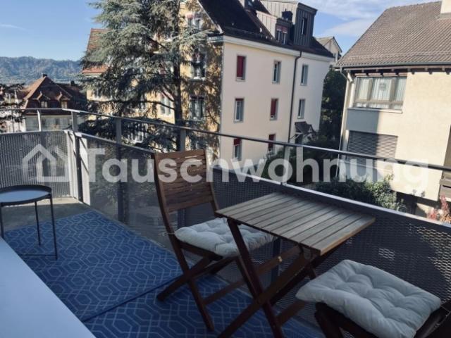 2.5 Zimmer helle Wohnung mit Sicht auf Uetliberg