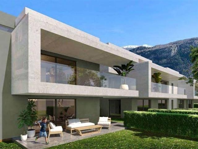 2,5 Zimmer Penthouse im Bau befindet sich im Bau