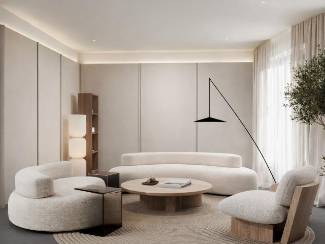 2,5 Zimmer Penthouse in Yverdon les Bains