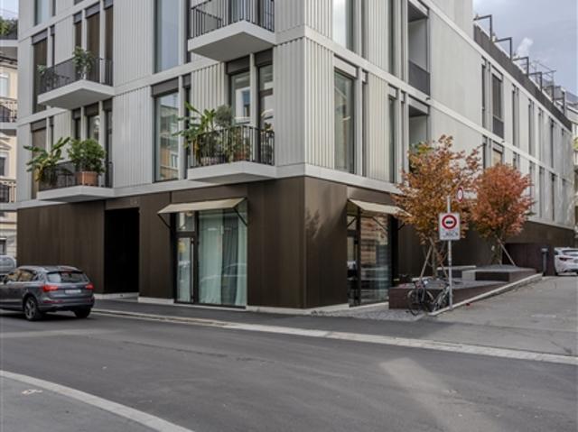 2.5 Zimmer Stadtwohnung 1.OG in Zürich, modern und ruhig gelegen