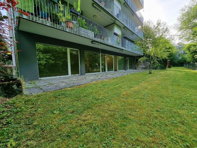 2.5 Zimmer Terrassenwohnung