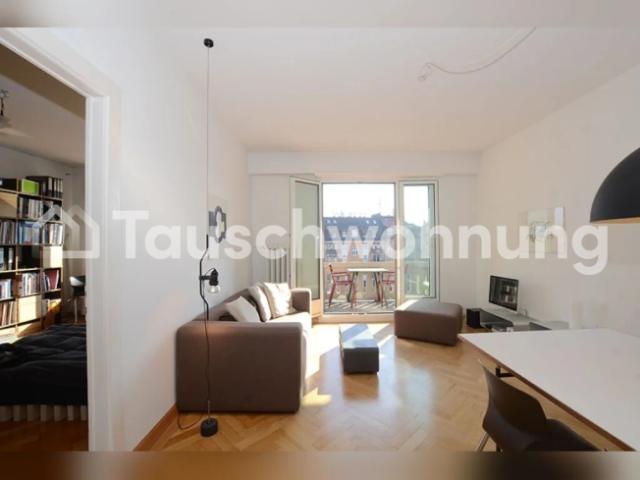 2.5 Zimmer Traumwohnung gegen vergleichbar grössere
