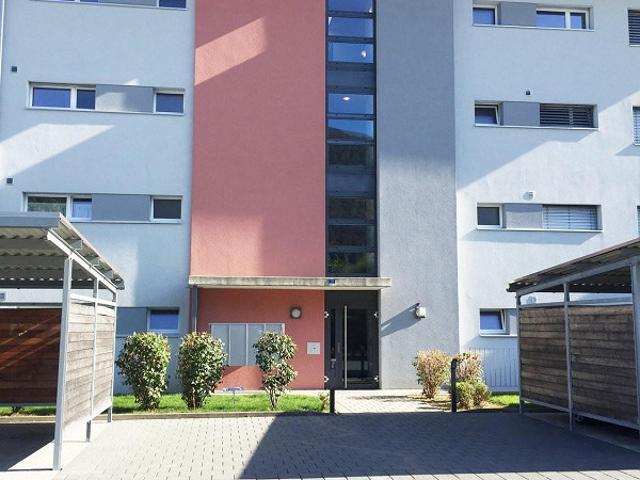 2.5 Zimmer Wohnung