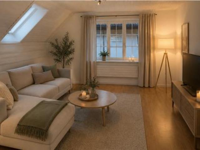 2.5 Zimmer Wohnung