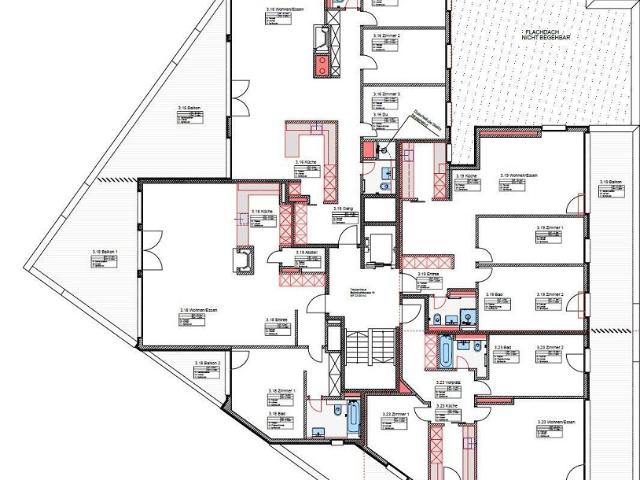 2.5 Zimmer Wohnung