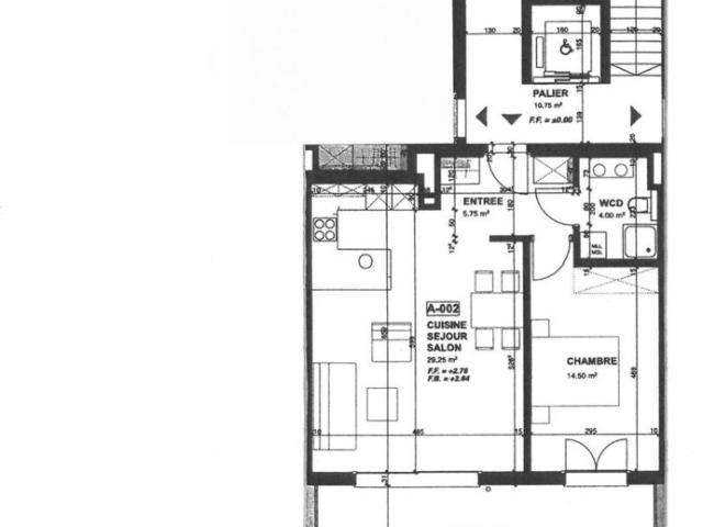 2,5 Zimmer Wohnung!