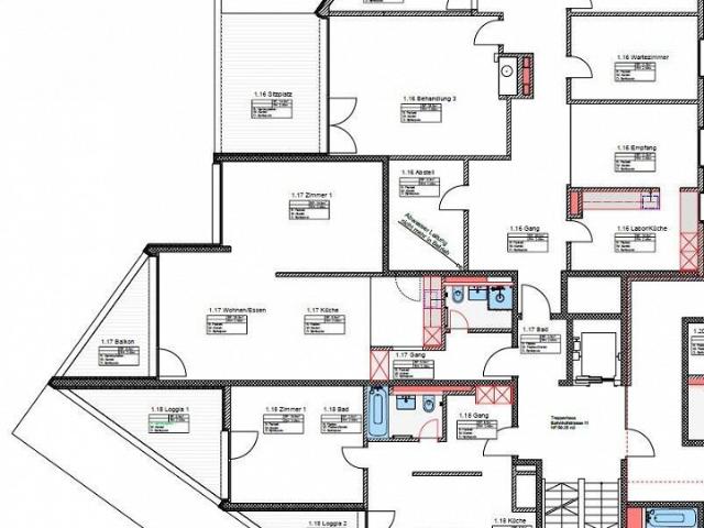 2.5 Zimmer Wohnung