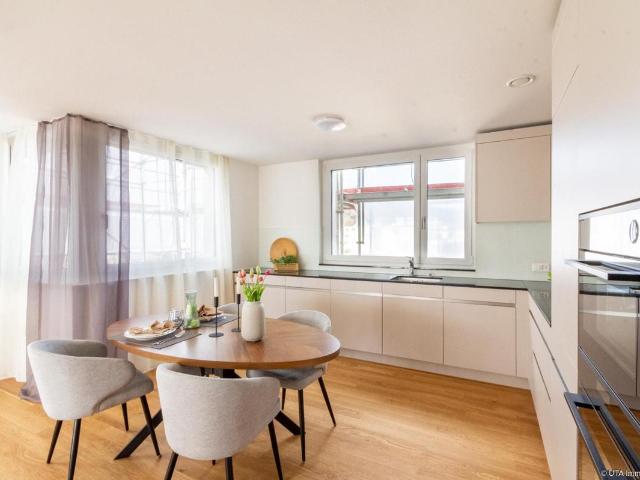 2.5 Zimmer Wohnung
