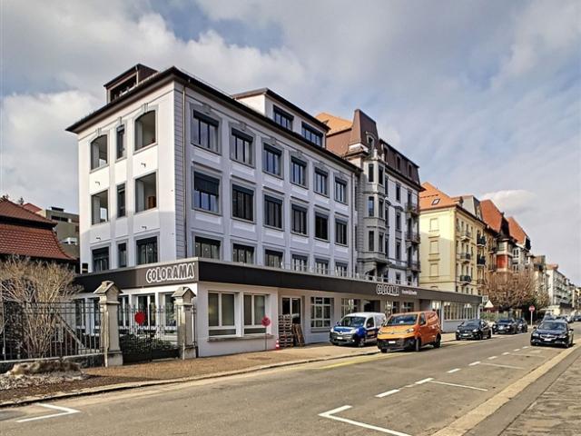 Wohnung 2.5 Zimmer