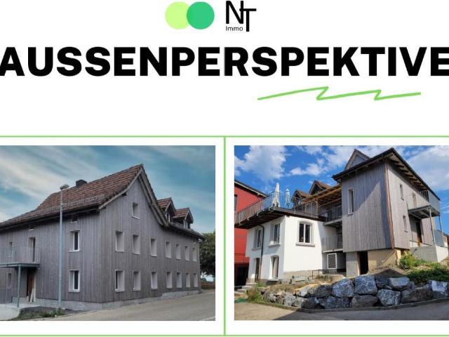 2.5 Zimmer Wohnung