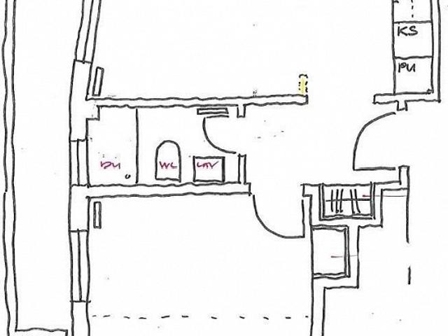 2.5 Zimmer Wohnung